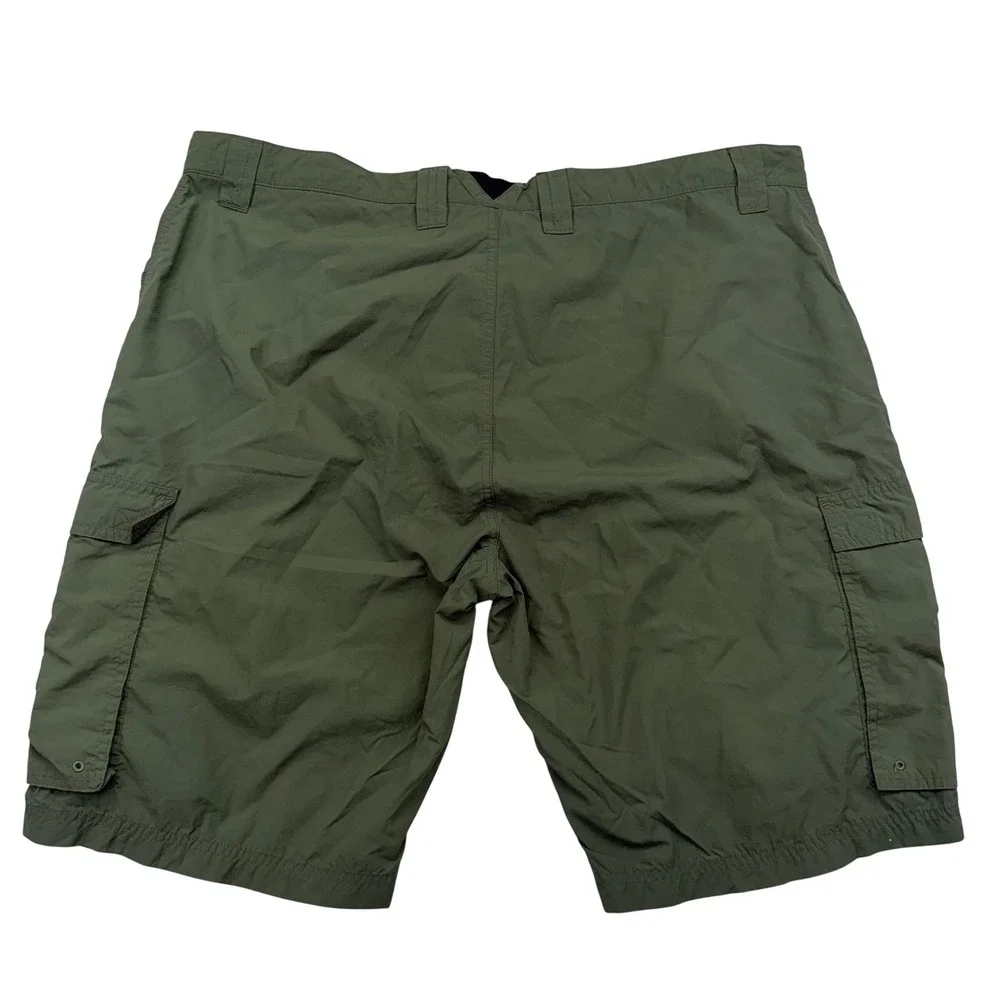 Boy Scouts of America Cargo Shorts Mens XL Centennial Uniform Supplex Nylon